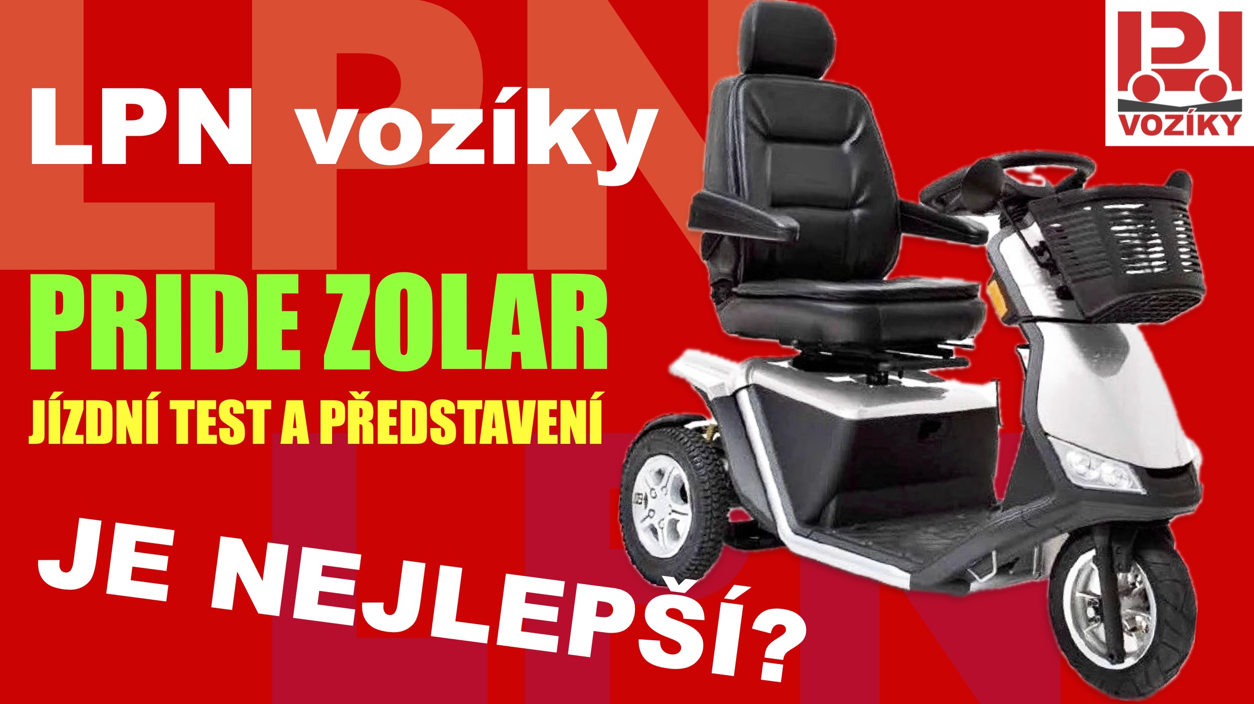 PRIDE ZOLAR video uvod  